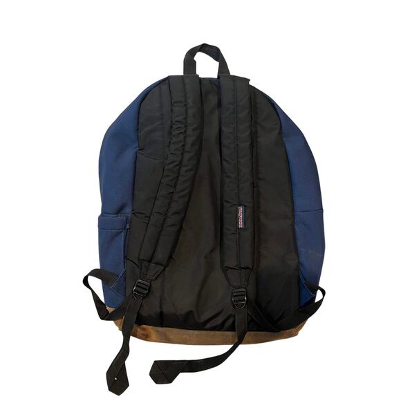 JanSport Right pack 3 Section Backpack Cannibal Corpse Patch - Picture 2 of 5